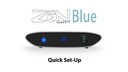 iFi Audio Bluetooth Empfänger ZEN Air – Blue