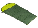 KOOR Kinderschlafsack Muuma Grün 65 x 130 cm