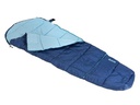 KOOR Kinderschlafsack Muuma Blau 65 x 130 cm