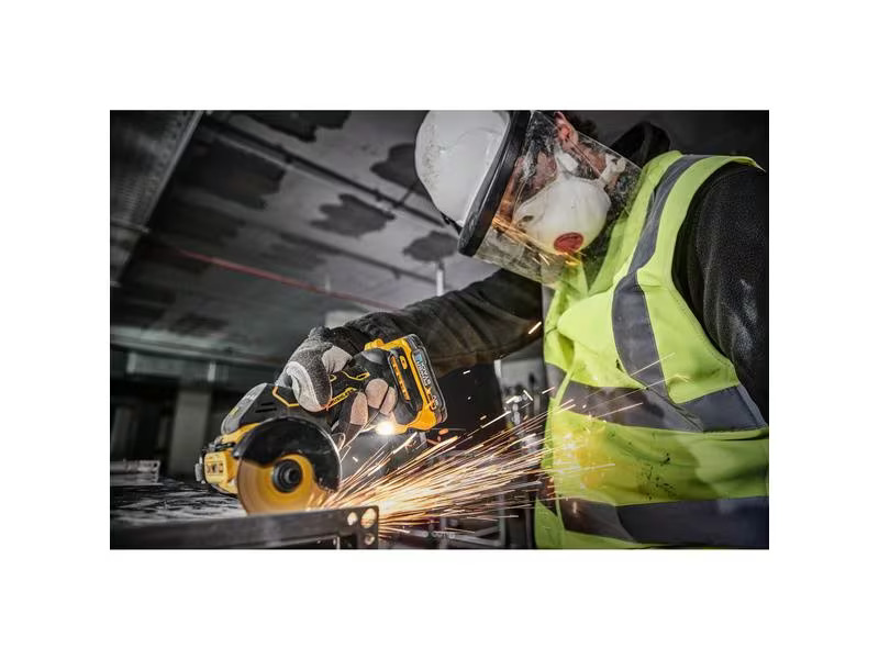 DeWalt Akku-Multimaterialschneider 18 V, 76 mm, Solo