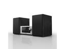 Panasonic Micro-HiFi Anlage PM704 Silber