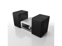 Panasonic Micro-HiFi Anlage PM704 Silber