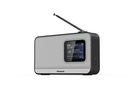 Panasonic DAB+ Radio RF-D15 Weiss
