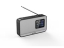 Panasonic DAB+ Radio RF-D15 Weiss