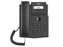 Fanvil Tischtelefon X303W Schwarzs