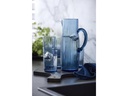 Bitz Trinkglas Kusintha 280 ml, 4 Stück, Dunkelblau