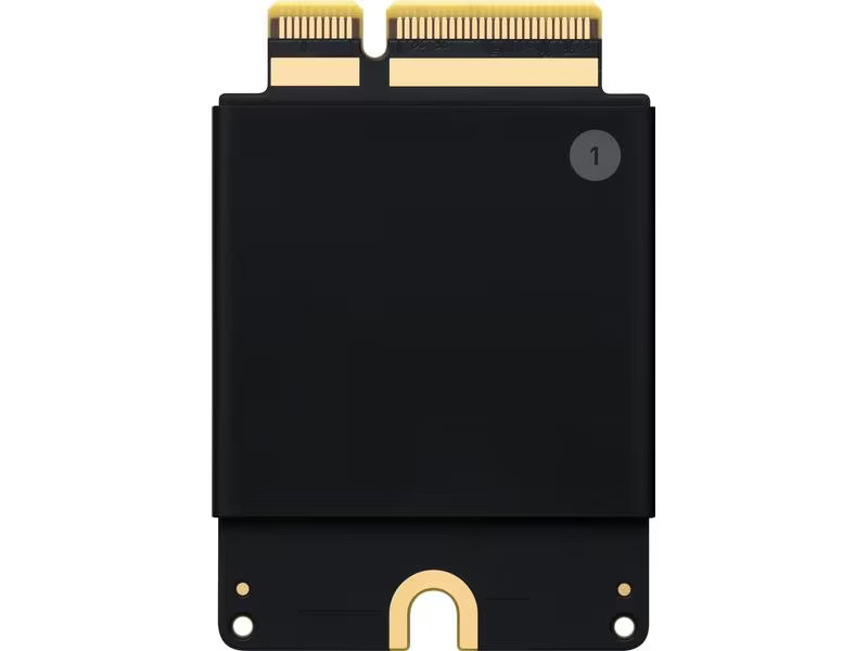 Apple 2 TB SSD Upgrade Kit für den Mac Pro (2023)