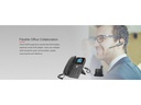 Fanvil Tischtelefon X303P Schwarz