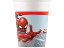 Amscan Einwegbecher Spiderman 8 Stück