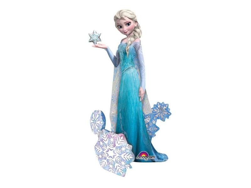 Amscan Folienballon Frozen Elsa 88 x 144 cm