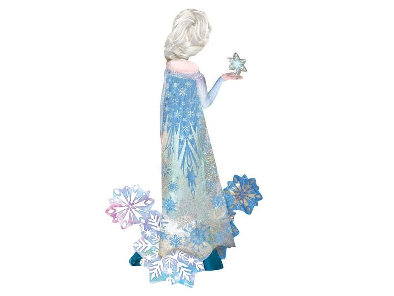 Amscan Folienballon Frozen Elsa 88 x 144 cm