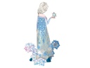 Amscan Folienballon Frozen Elsa 88 x 144 cm
