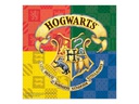 Amscan Papierservietten Harry Potter 20 Stück