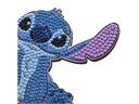 CRAFT Buddy Bastelset Crystal Art Buddies Stitch Figur