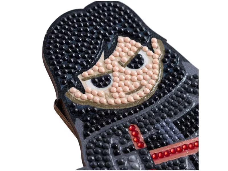 CRAFT Buddy Bastelset Crystal Art Buddies Kylo Ren Figur