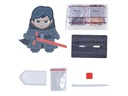 CRAFT Buddy Bastelset Crystal Art Buddies Kylo Ren Figur