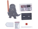 CRAFT Buddy Bastelset Crystal Art Buddies Darth Vader Figur