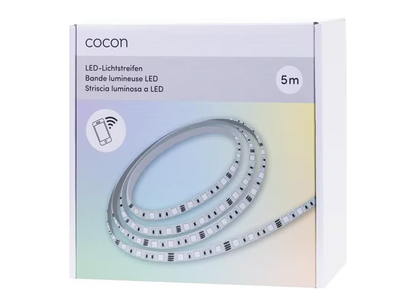 COCON LED-Streifen 5 m