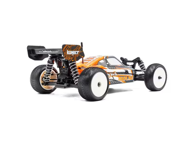 Hobbytech Buggy BXR.S2 Brushless Orange, ARTR, 1:10