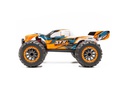 Funtek Monster Truck STX Sport 4WD Orange, RTR, 1:12