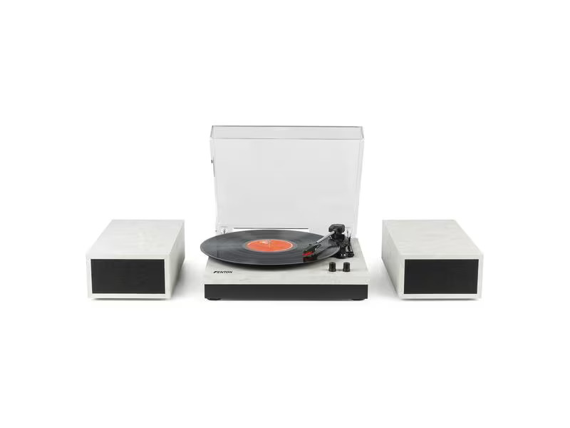 Fenton Plattenspieler RP165M Marmor