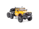 Hobbytech Scale Crawler CRX18 Flat Cage 6x6 Orange, RTR, 1:18