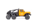 Hobbytech Scale Crawler CRX18 Flat Cage 6x6 Orange, RTR, 1:18