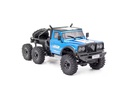 Hobbytech Scale Crawler CRX18 Flat Cage 6x6 Blau, RTR, 1:18