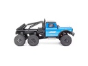 Hobbytech Scale Crawler CRX18 Flat Cage 6x6 Blau, RTR, 1:18