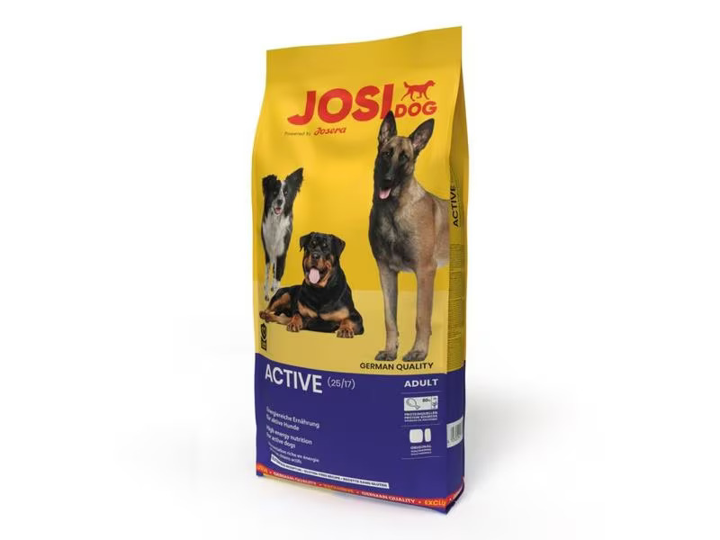 Josera Trockenfutter JosiDog Active, Adult, 15 kg