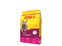 Josera Trockenfutter JosiCat Sterilised Classic, Adult, 0.65 kg