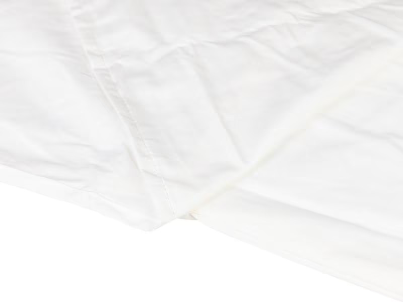 KOOR Schlafsackeinlage Bozoolo Linen Baumwolle 80 x 220 cm