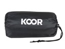 KOOR Schlafsackeinlage Bozoolo Linen Baumwolle 80 x 220 cm