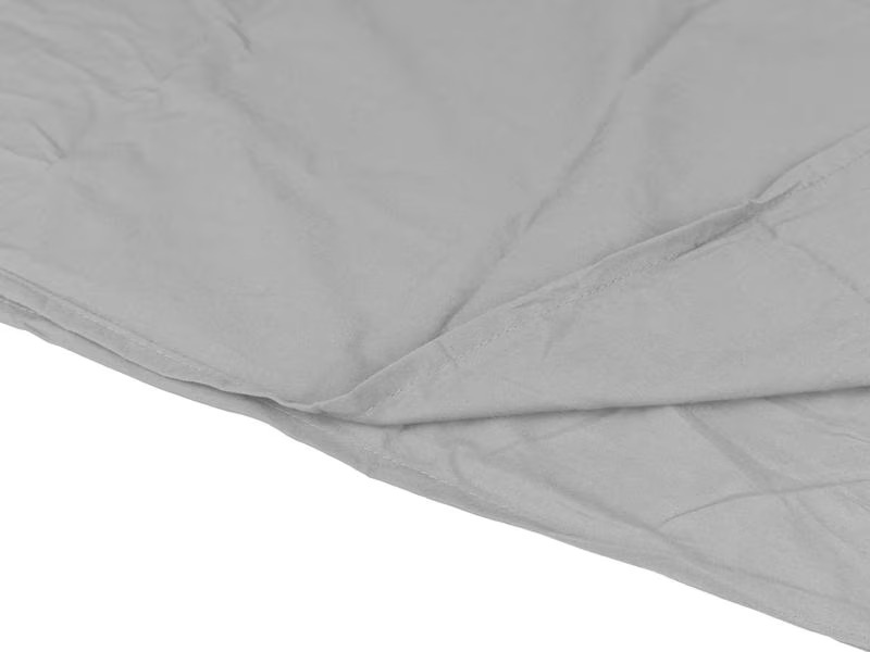 KOOR Schlafsackeinlage Bozoolo Grau Baumwolle 80 x 220 cm