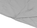 KOOR Schlafsackeinlage Bozoolo Grau Baumwolle 80 x 220 cm