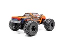 Hobbytech Monster Truck Rogue Terra Brushed Orange, ARTR, 1:10