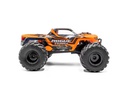 Hobbytech Monster Truck Rogue Terra Brushed Orange, ARTR, 1:10