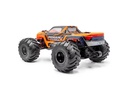 Hobbytech Monster Truck Rogue Terra Brushed Orange, ARTR, 1:10