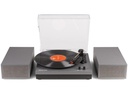 Fenton Plattenspieler RP165G Grau