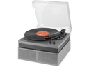 Fenton Plattenspieler RP165G Grau