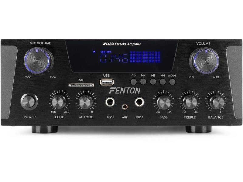 Fenton Endstufe AV430B