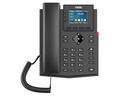 Fanvil Tischtelefon X303G Schwarz