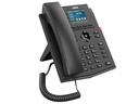 Fanvil Tischtelefon X303G Schwarz