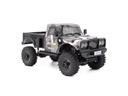 Hobbytech Scale Crawler CRX18 Pick-up 4WD Grau, RTR, 1:18
