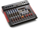 Power Dynamics Mischpult PDM-T604