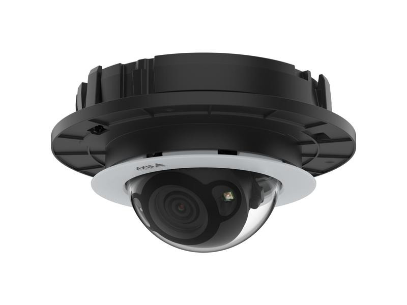Axis Einbaugehäuse TM4201 Weiss 4 Stück