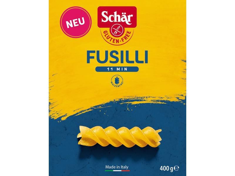 Dr.Schär Teigwaren Fusilli glutenfrei 400 g