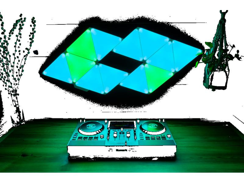 Numark DJ-Controller MixStream Pro Go