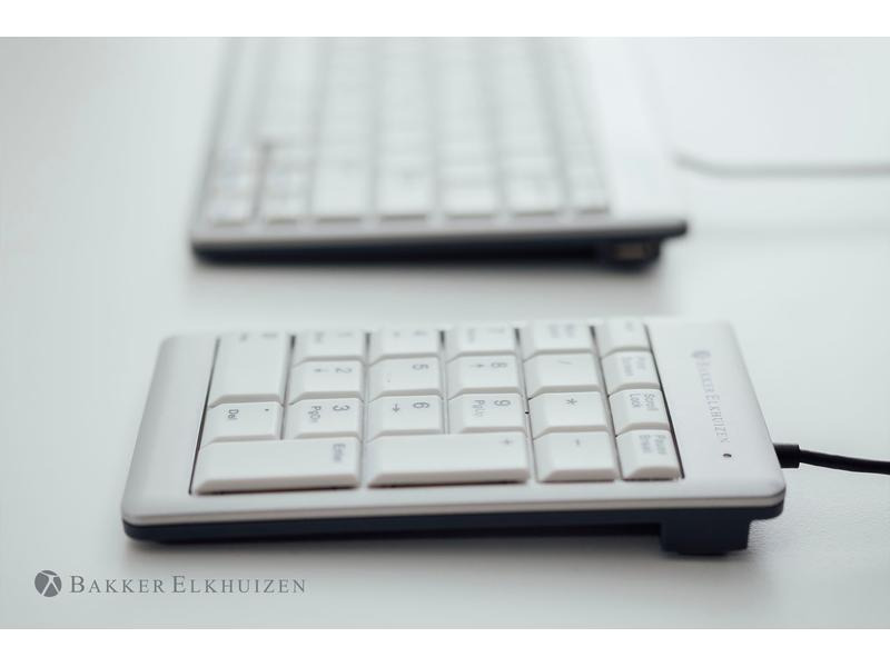 BakkerElkhuizen Ziffernblock UltraBoard 955