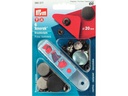 Prym Druckknöpfe Anorak Matt Brüniert, 20 mm